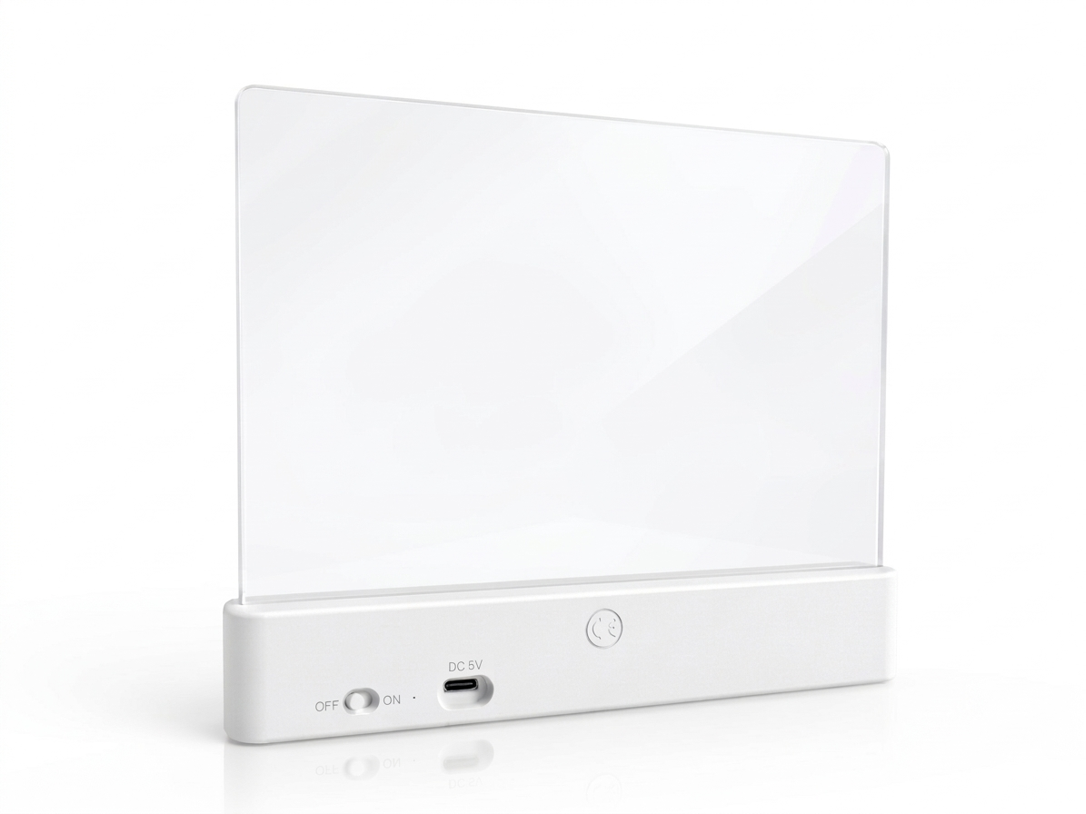 Panel LED do czytania